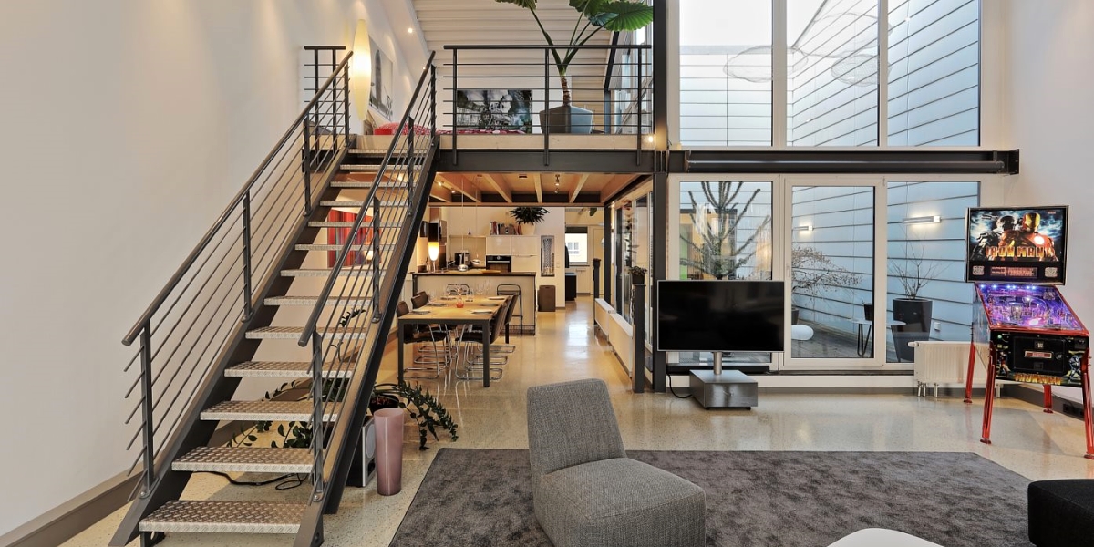 Immobilienfotografie Heckers